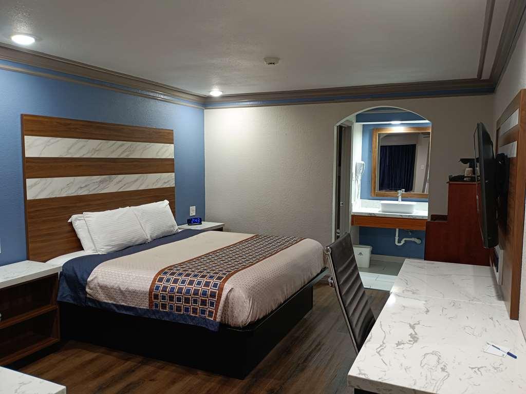 Americas Best Value Inn & Suites-Alvin/Houston Zimmer foto